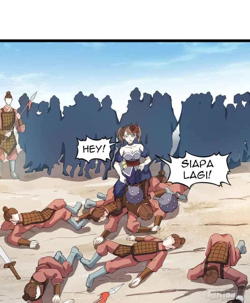 Reborn as King Chapter 22 Bahasa Indonesia